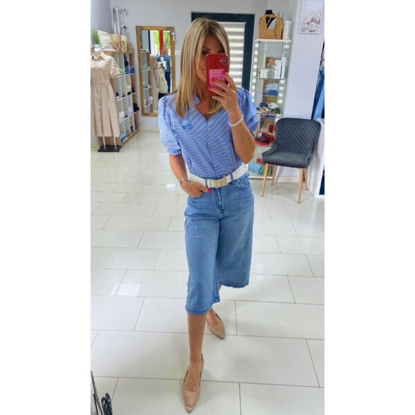 Rebeka-farmer bermuda