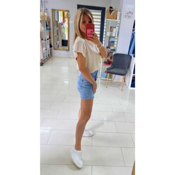 Rena-szoknya rövidnadrág - Image 4