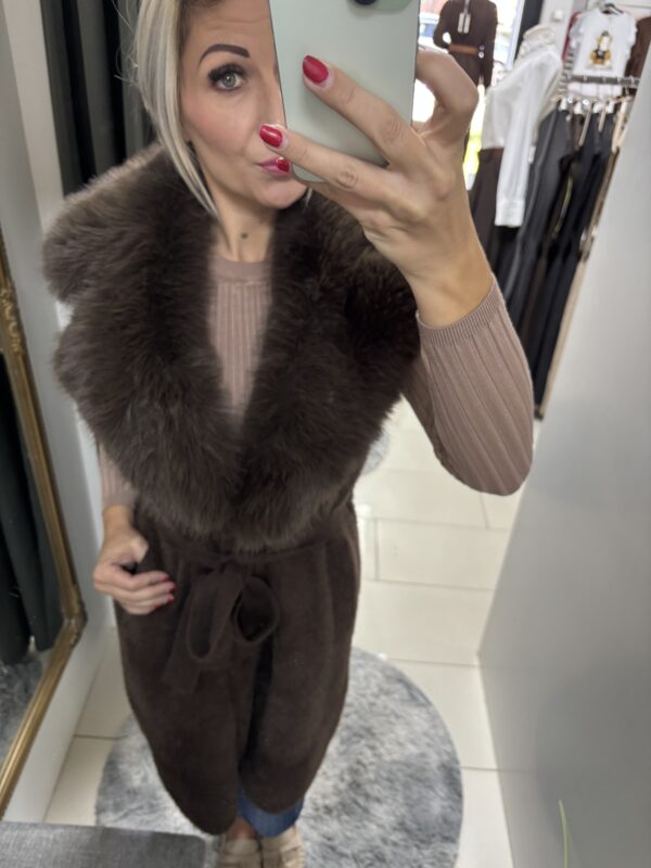 Mellény one size